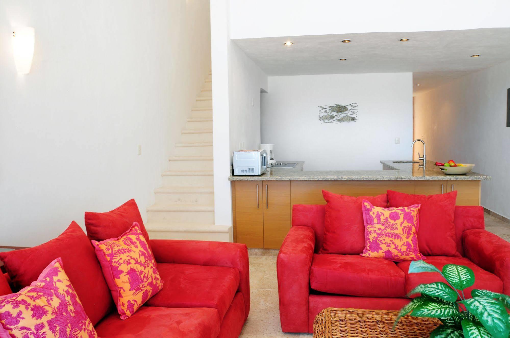 פלאייה דל כרמן Ocean Plaza Condos מראה חיצוני תמונה