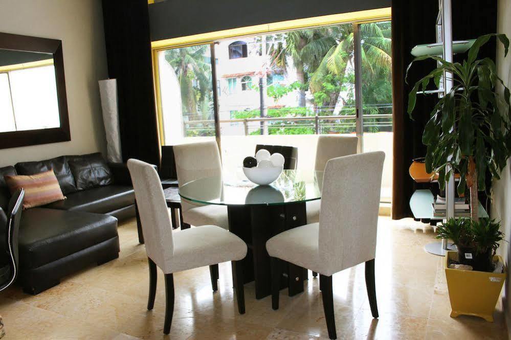 פלאייה דל כרמן Ocean Plaza Condos מראה חיצוני תמונה