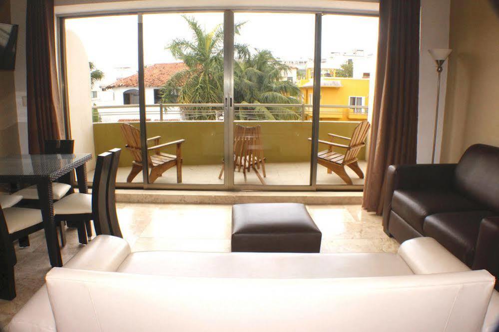 פלאייה דל כרמן Ocean Plaza Condos מראה חיצוני תמונה