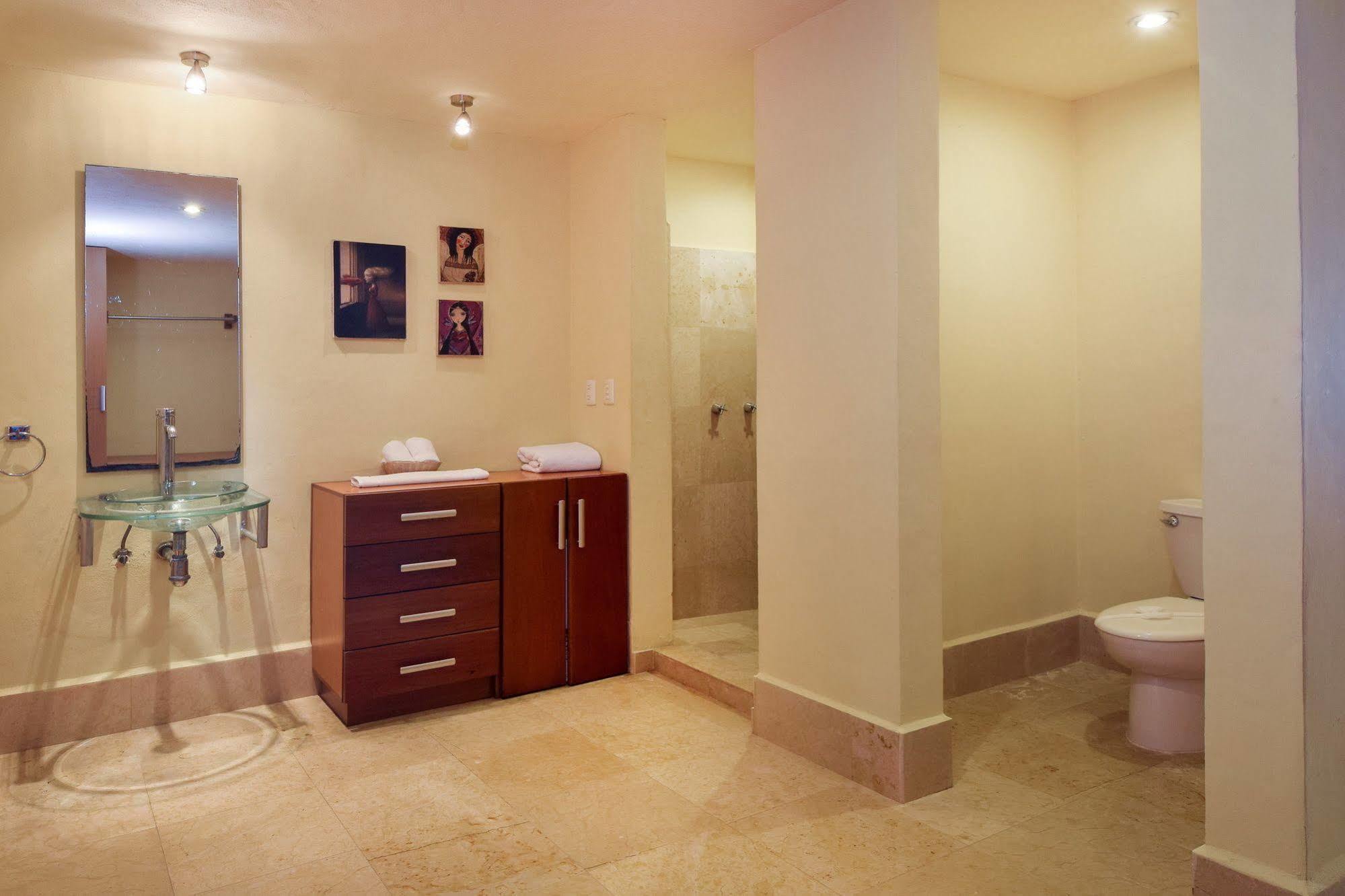 פלאייה דל כרמן Ocean Plaza Condos מראה חיצוני תמונה