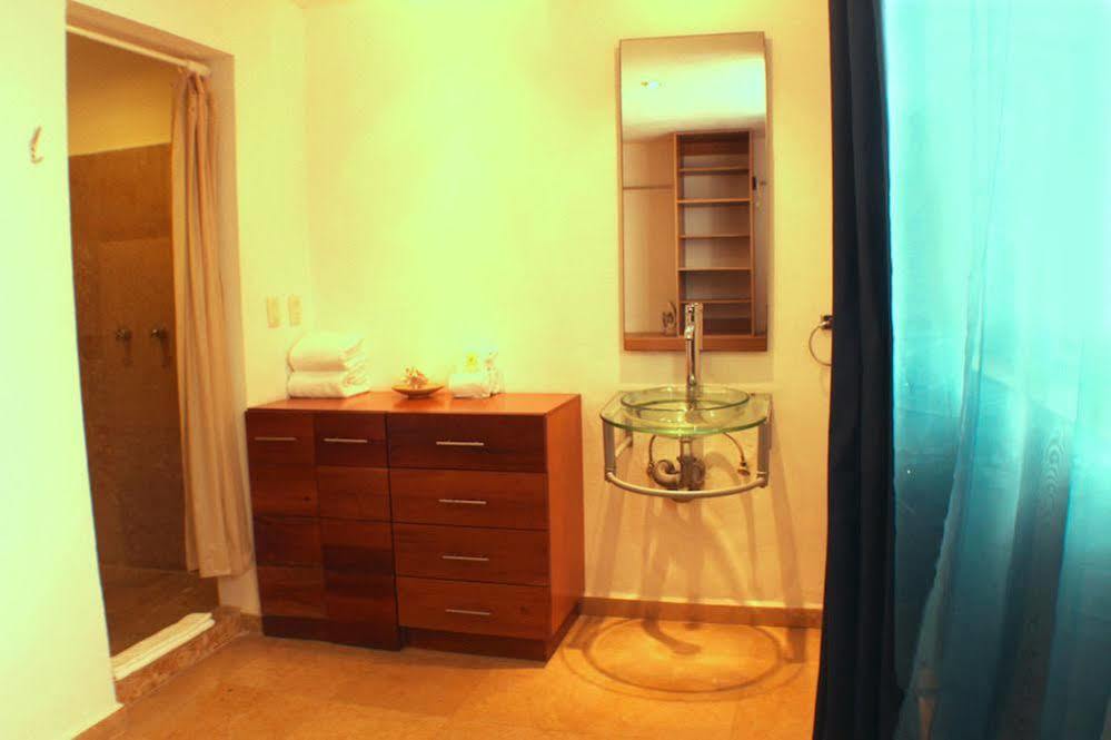 פלאייה דל כרמן Ocean Plaza Condos מראה חיצוני תמונה