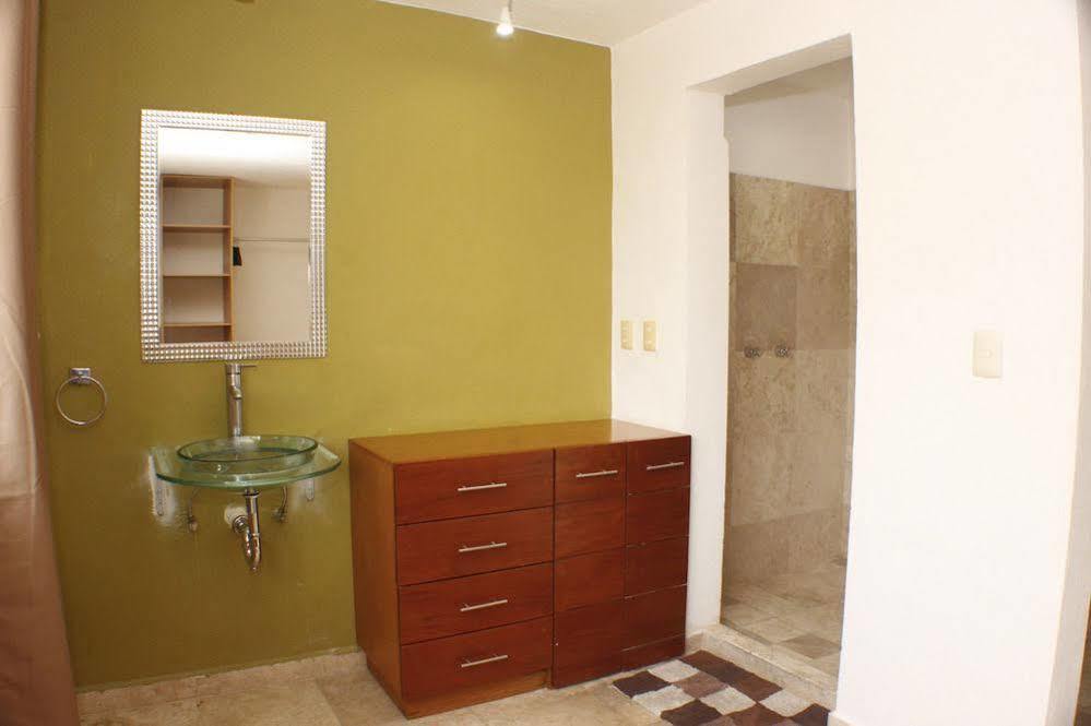 פלאייה דל כרמן Ocean Plaza Condos מראה חיצוני תמונה