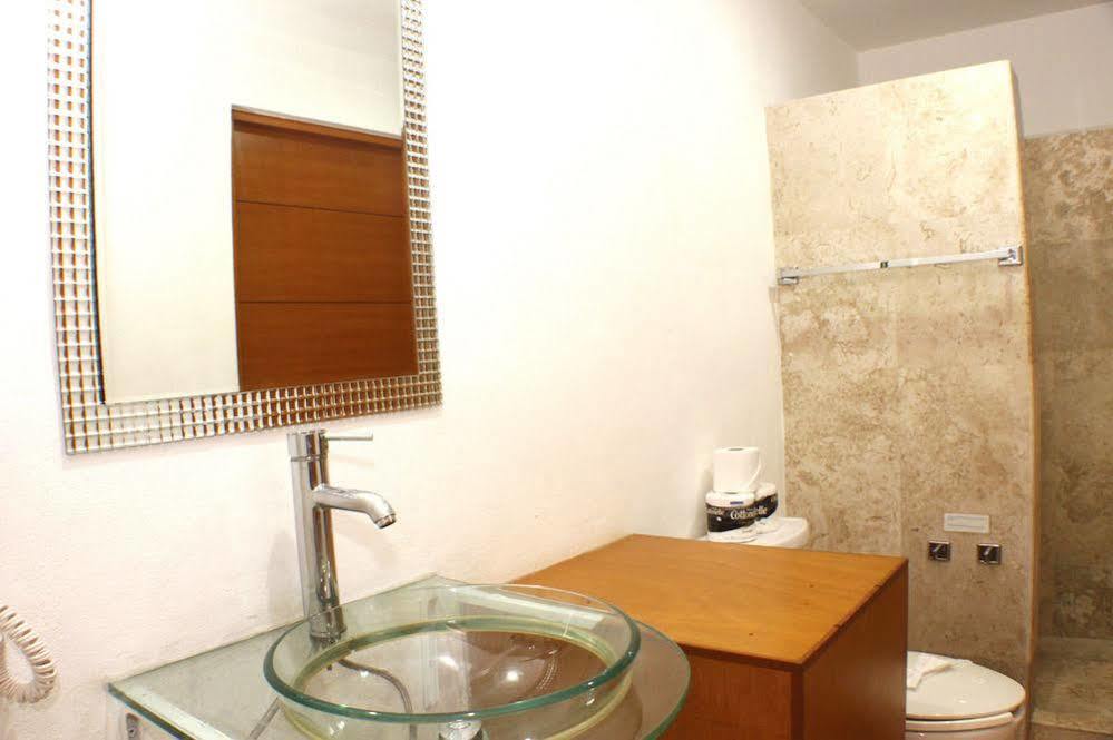 פלאייה דל כרמן Ocean Plaza Condos מראה חיצוני תמונה