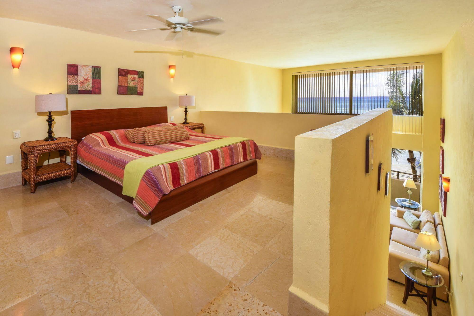 פלאייה דל כרמן Ocean Plaza Condos מראה חיצוני תמונה