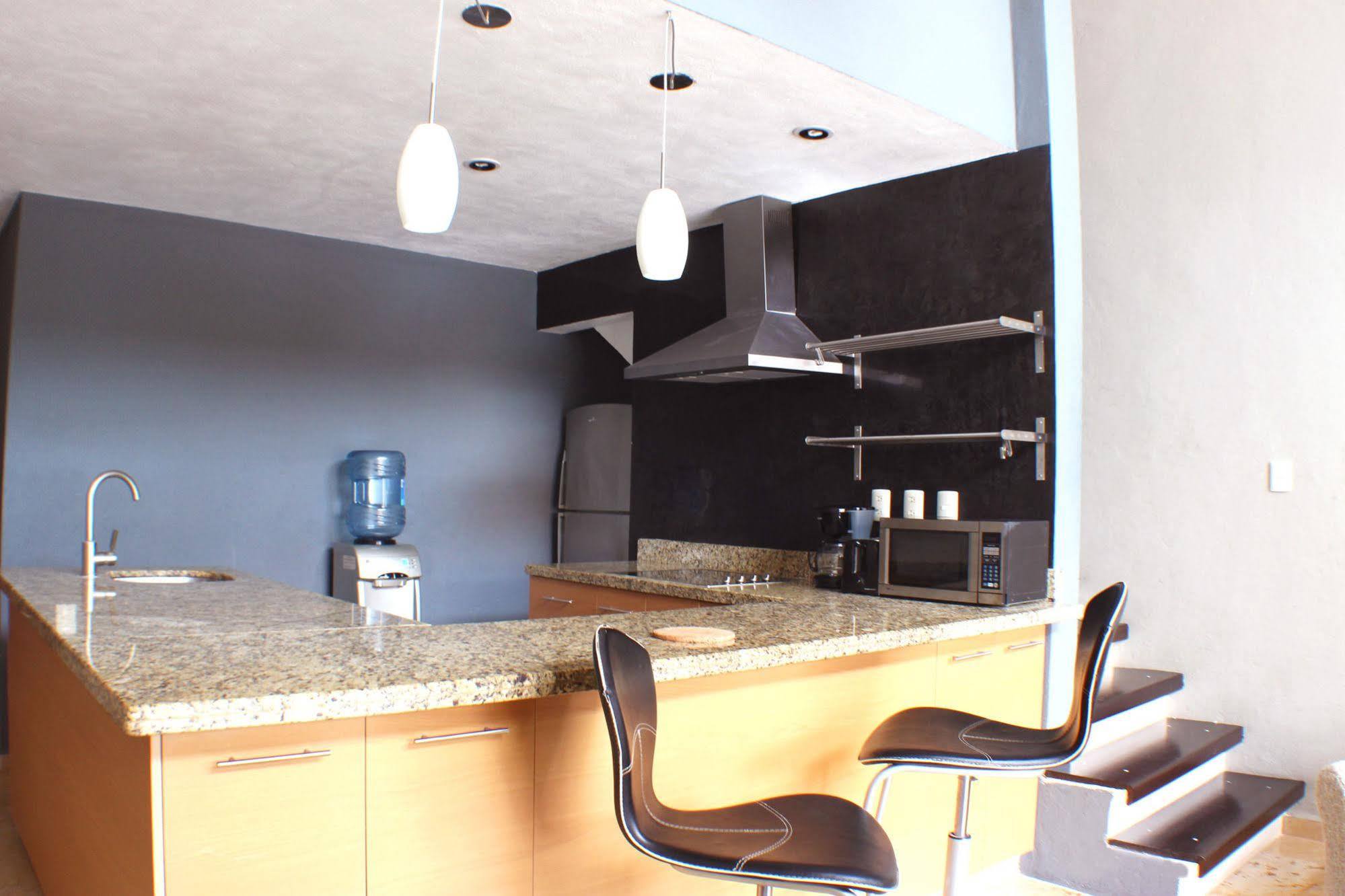 פלאייה דל כרמן Ocean Plaza Condos מראה חיצוני תמונה