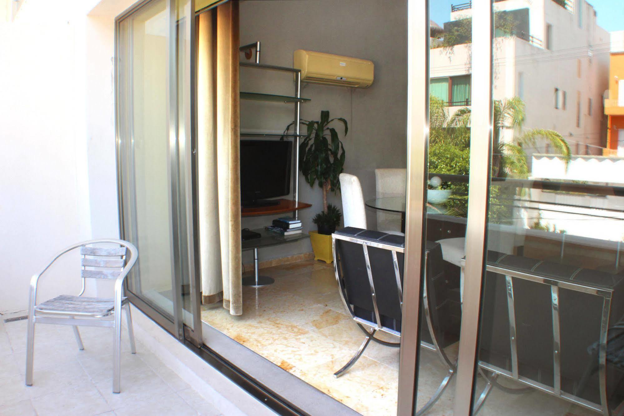 פלאייה דל כרמן Ocean Plaza Condos מראה חיצוני תמונה